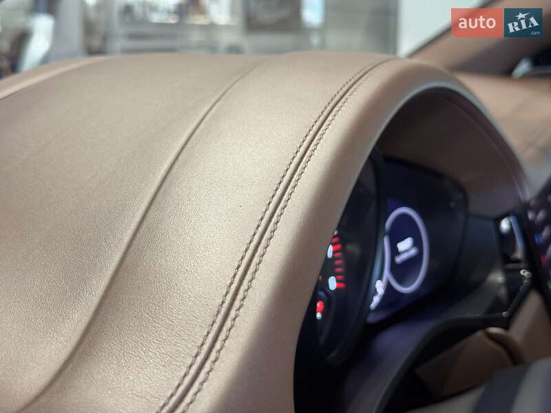 Позашляховик / Кросовер Porsche Cayenne Coupe 2021 в Одесі