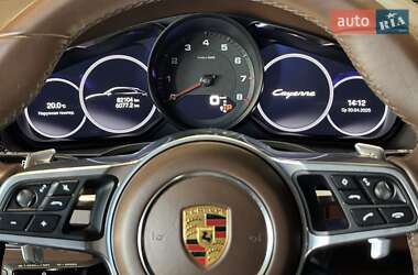 Внедорожник / Кроссовер Porsche Cayenne Coupe 2021 в 