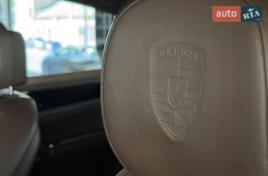 Внедорожник / Кроссовер Porsche Cayenne Coupe 2021 в 