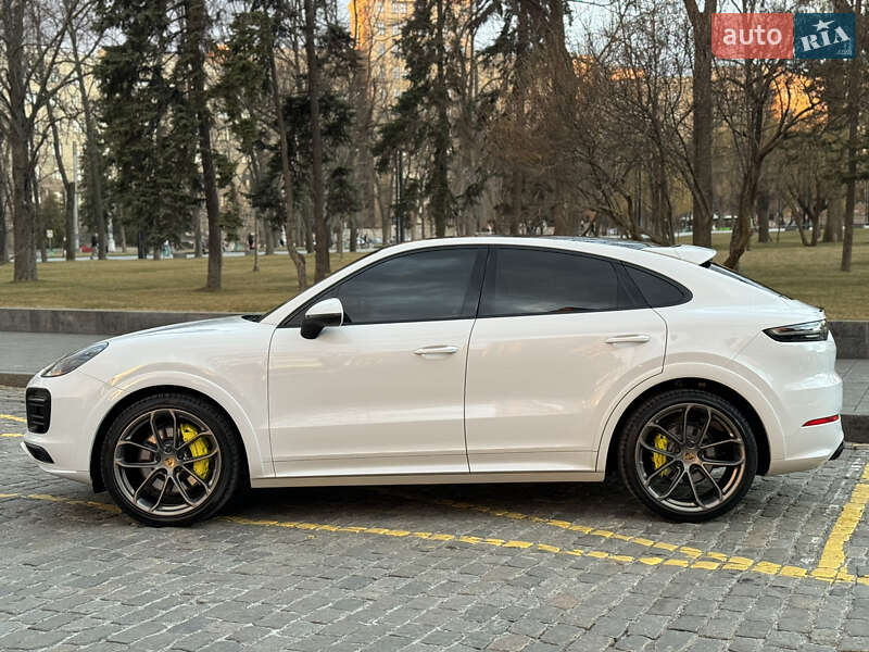 Позашляховик / Кросовер Porsche Cayenne Coupe 2019 в Харкові