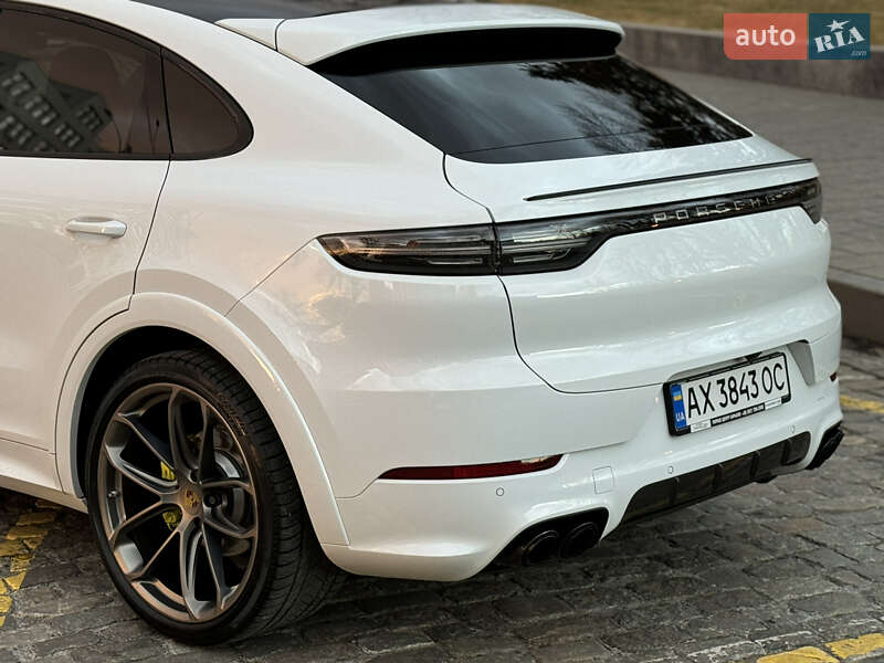 Позашляховик / Кросовер Porsche Cayenne Coupe 2019 в Харкові