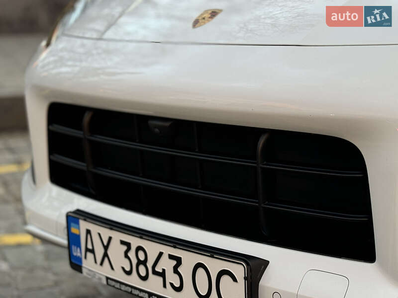 Позашляховик / Кросовер Porsche Cayenne Coupe 2019 в Харкові