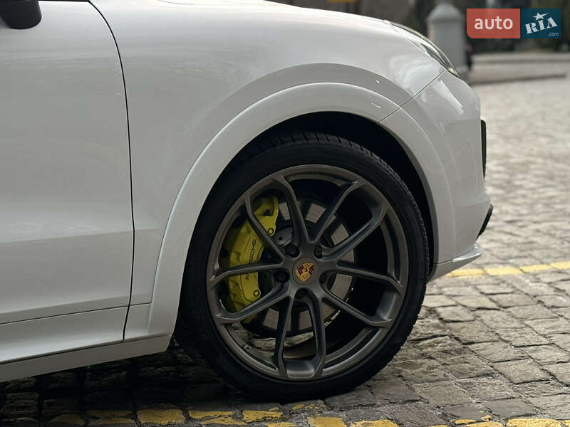 Позашляховик / Кросовер Porsche Cayenne Coupe 2019 в Харкові
