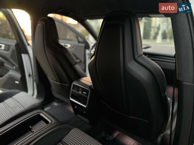 Позашляховик / Кросовер Porsche Cayenne Coupe 2019 в Харкові