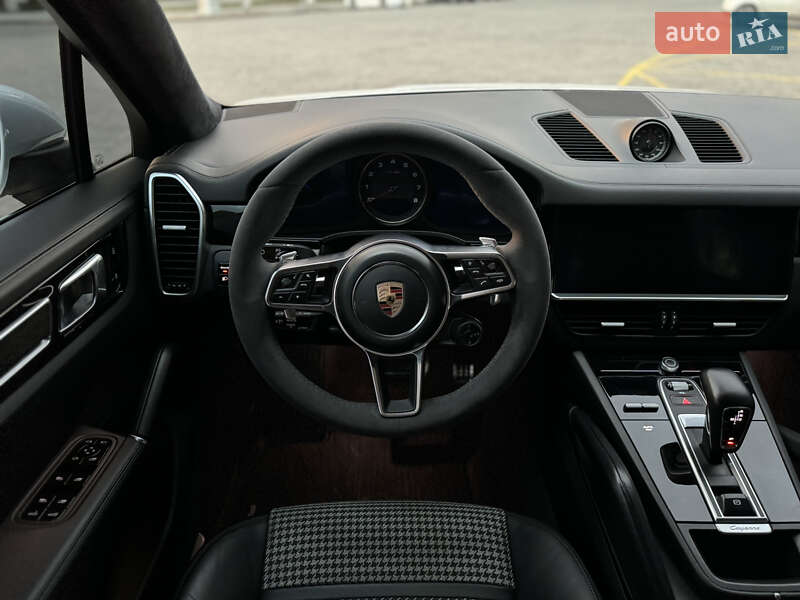 Позашляховик / Кросовер Porsche Cayenne Coupe 2019 в Харкові