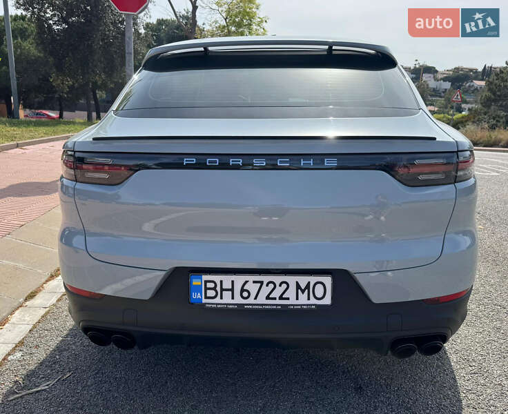 Внедорожник / Кроссовер Porsche Cayenne Coupe 2019 в Киеве