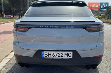 Внедорожник / Кроссовер Porsche Cayenne Coupe 2019 в 