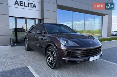 Внедорожник / Кроссовер Porsche Cayenne Coupe 2023 в Днепре