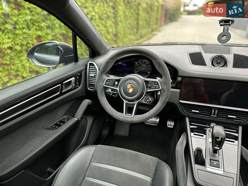 Позашляховик / Кросовер Porsche Cayenne Coupe 2021 в Одесі