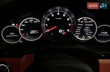 Внедорожник / Кроссовер Porsche Cayenne Coupe 2021 в 