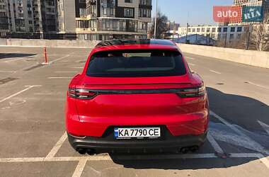 Внедорожник / Кроссовер Porsche Cayenne Coupe 2021 в 