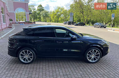 Внедорожник / Кроссовер Porsche Cayenne Coupe 2021 в 