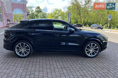 Внедорожник / Кроссовер Porsche Cayenne Coupe 2021 в 