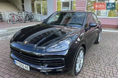 Внедорожник / Кроссовер Porsche Cayenne Coupe 2021 в 