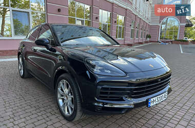 Позашляховик / Кросовер Porsche Cayenne Coupe 2021 в Одесі