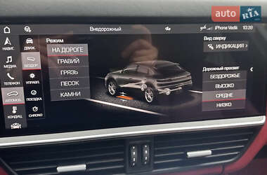 Внедорожник / Кроссовер Porsche Cayenne Coupe 2021 в 