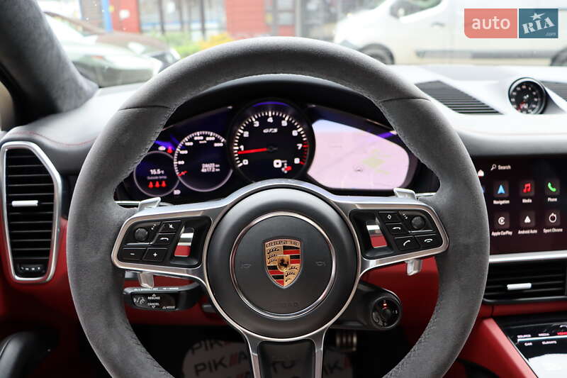 Внедорожник / Кроссовер Porsche Cayenne Coupe 2022 в Львове