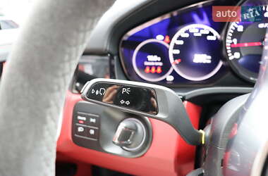 Внедорожник / Кроссовер Porsche Cayenne Coupe 2022 в 