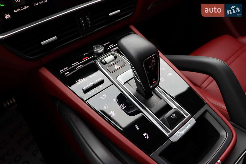 Внедорожник / Кроссовер Porsche Cayenne Coupe 2022 в Львове
