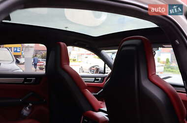 Внедорожник / Кроссовер Porsche Cayenne Coupe 2022 в 