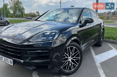 Внедорожник / Кроссовер Porsche Cayenne Coupe 2023 в Виннице