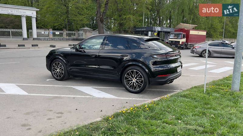 Внедорожник / Кроссовер Porsche Cayenne Coupe 2023 в Виннице