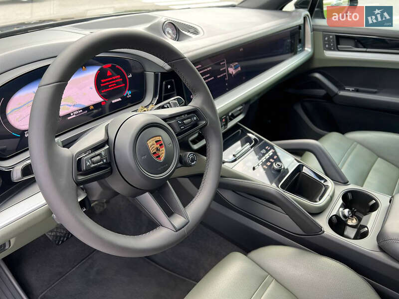 Внедорожник / Кроссовер Porsche Cayenne Coupe 2023 в Виннице