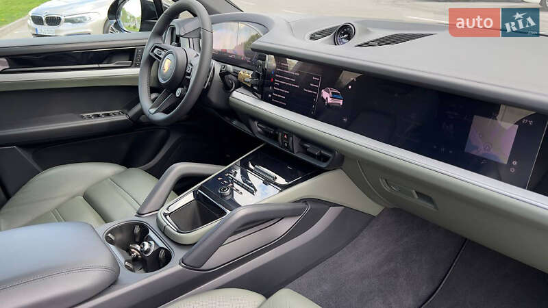 Внедорожник / Кроссовер Porsche Cayenne Coupe 2023 в Виннице