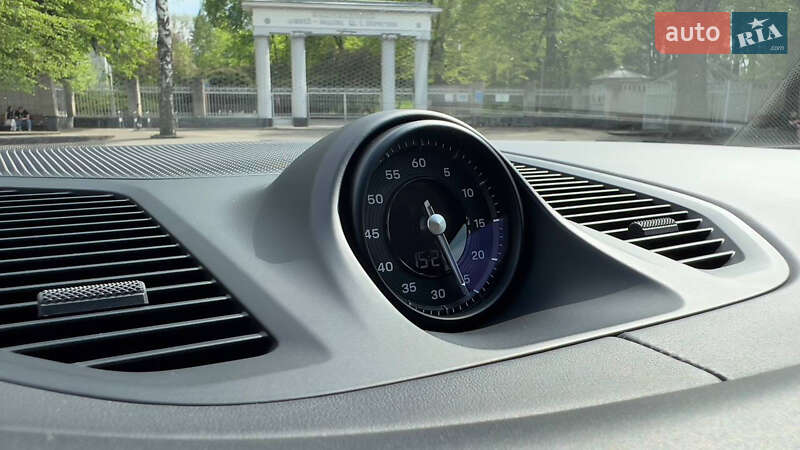 Внедорожник / Кроссовер Porsche Cayenne Coupe 2023 в Виннице