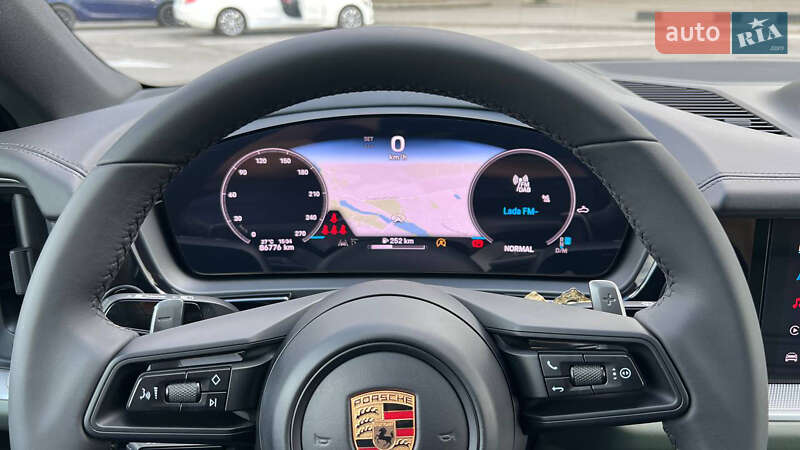 Внедорожник / Кроссовер Porsche Cayenne Coupe 2023 в Виннице