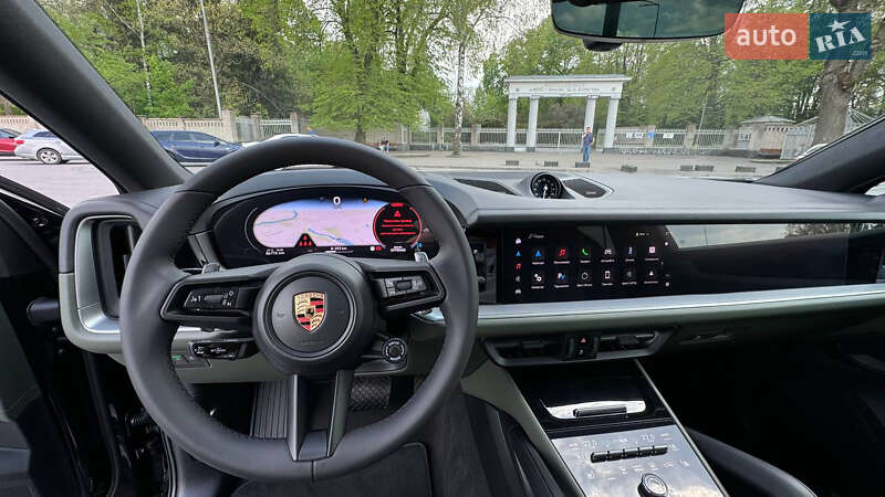 Внедорожник / Кроссовер Porsche Cayenne Coupe 2023 в Виннице