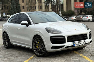 Внедорожник / Кроссовер Porsche Cayenne Coupe 2019 в 