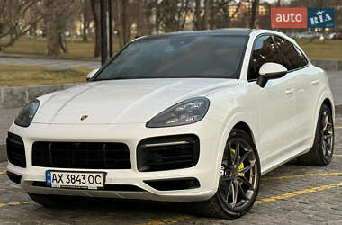 Внедорожник / Кроссовер Porsche Cayenne Coupe 2019 в 