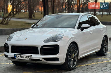 Внедорожник / Кроссовер Porsche Cayenne Coupe 2019 в 