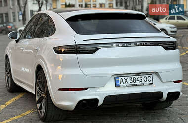 Внедорожник / Кроссовер Porsche Cayenne Coupe 2019 в 