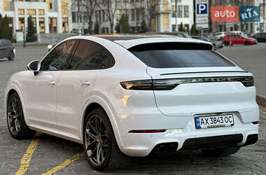 Внедорожник / Кроссовер Porsche Cayenne Coupe 2019 в 