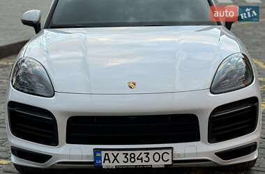 Внедорожник / Кроссовер Porsche Cayenne Coupe 2019 в 