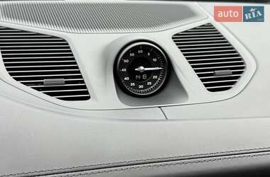 Позашляховик / Кросовер Porsche Cayenne Coupe 2023 в 