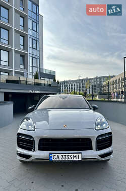 Внедорожник / Кроссовер Porsche Cayenne Coupe 2021 в Черкассах