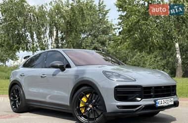 Внедорожник / Кроссовер Porsche Cayenne Coupe 2022 в 