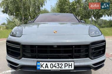 Внедорожник / Кроссовер Porsche Cayenne Coupe 2022 в 