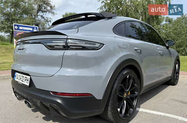 Внедорожник / Кроссовер Porsche Cayenne Coupe 2022 в 