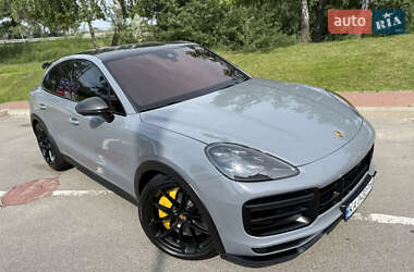 Внедорожник / Кроссовер Porsche Cayenne Coupe 2022 в 