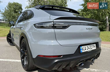 Внедорожник / Кроссовер Porsche Cayenne Coupe 2022 в 