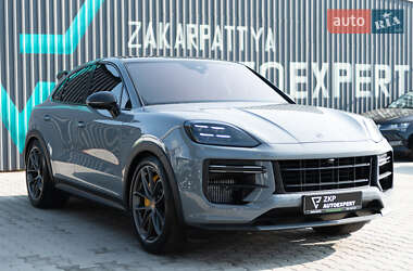 Внедорожник / Кроссовер Porsche Cayenne Coupe 2023 в 