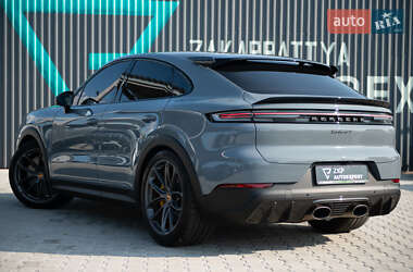 Внедорожник / Кроссовер Porsche Cayenne Coupe 2023 в 