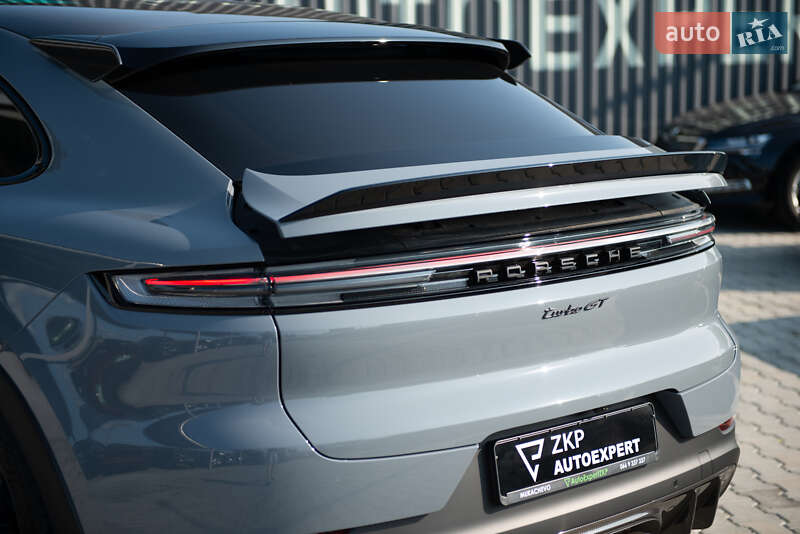 Внедорожник / Кроссовер Porsche Cayenne Coupe 2023 в Мукачево