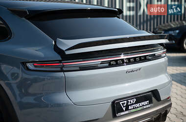 Внедорожник / Кроссовер Porsche Cayenne Coupe 2023 в 