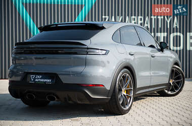 Внедорожник / Кроссовер Porsche Cayenne Coupe 2023 в 