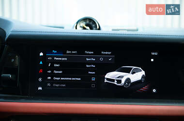 Внедорожник / Кроссовер Porsche Cayenne Coupe 2023 в 